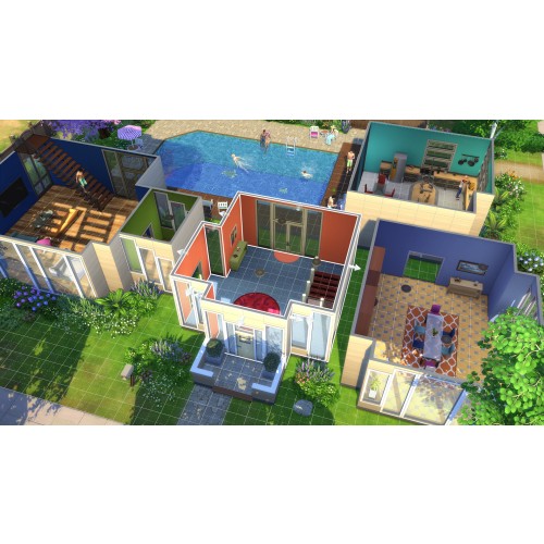 The Sims 4: Vintage Glamour Stuff