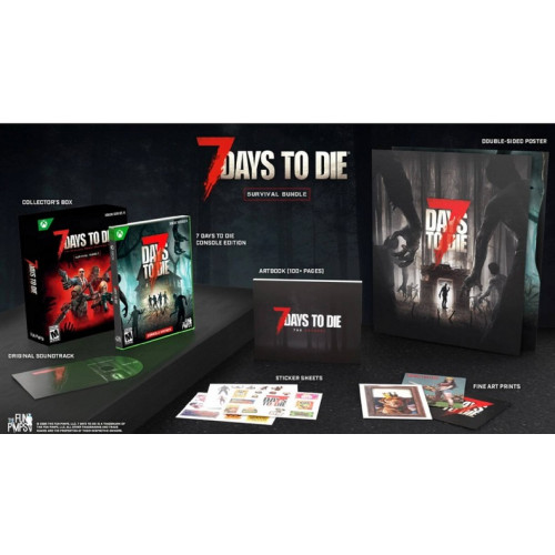7 Days to Die – Console Edition Survival Bundle