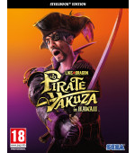 Like a Dragon: Pirate Yakuza in Hawaii Steelbook Edition