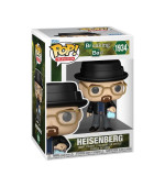 Funko POP TV: Breaking Bad S2 - Heisenberg