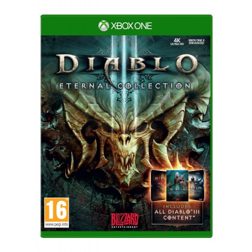 Diablo III: Eternal Collection