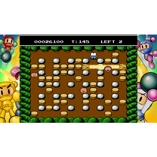 Super Bomberman Collection Collector´s Edition