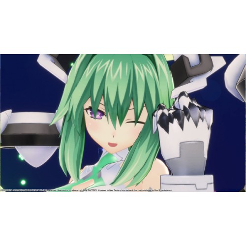 Neptunia: Sisters Vs Sisters
