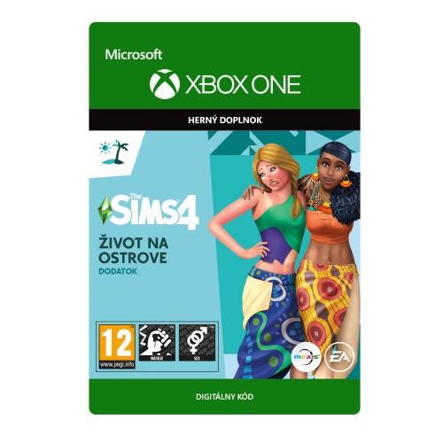 The Sims 4: Island Living