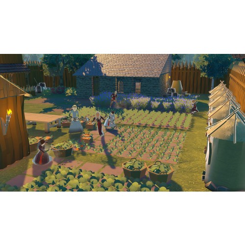 Going Medieval