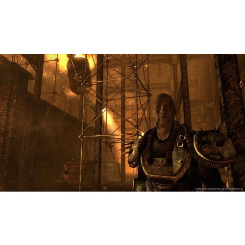 Fallout 3 The Pitt