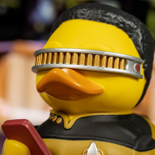 Tubbz kačička Star Trek - Geordi La Forge