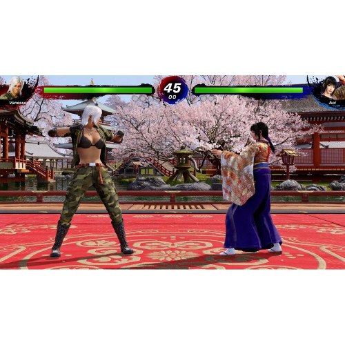 Virtua Fighter 5 R.E.V.O. World Stage 30th Anniversary Edition