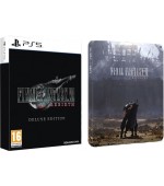 Final Fantasy VII Rebirth Deluxe Edition