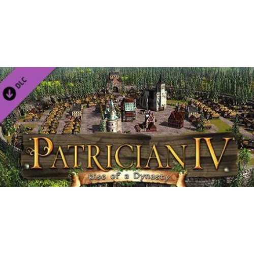 Patrician IV - Rise of Dynasty DLC