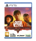 As Dusk Falls