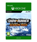 SnowRunner - Season Pass ( 1 YEAR PASS )