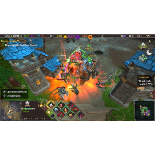 Dungeons 3 Nintendo Switch Edition