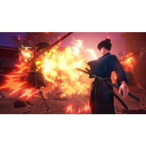 Fate Samurai Remnant