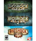 BioShock Triple Pack