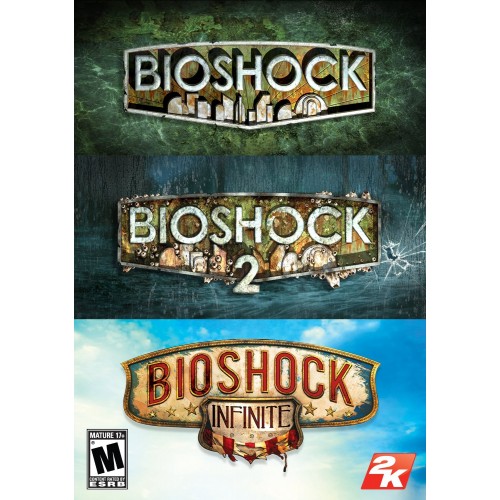 BioShock Triple Pack