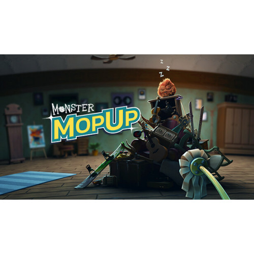 Monster Mop Up