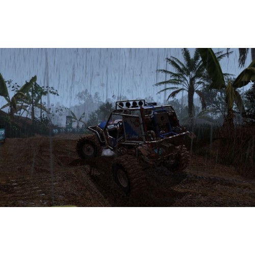 Off-Road Drive
