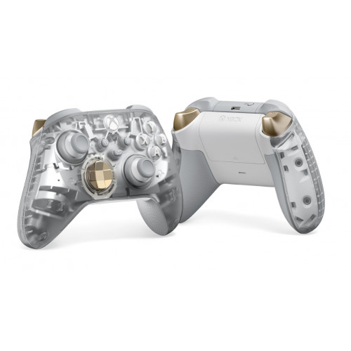Microsoft Xbox Wireless Controller Ghost Cipher Special Edition