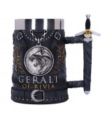 Zaklínač - Geralt z Rivie - Korbel