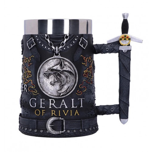 Zaklínač - Geralt z Rivie - Korbel