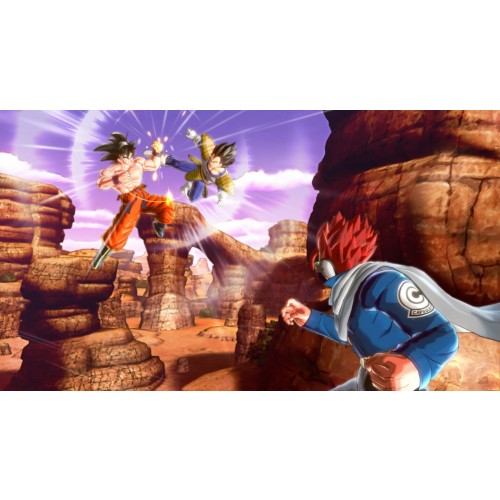 Dragon Ball: Xenoverse