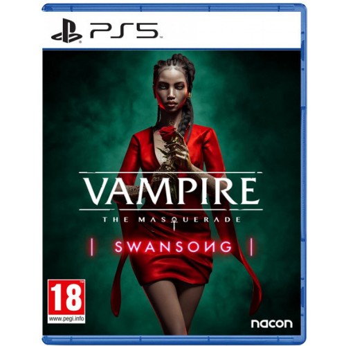 Vampire: The Masquerade Swansong