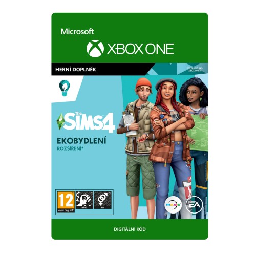 The Sims 4: Eco-Lifestyle