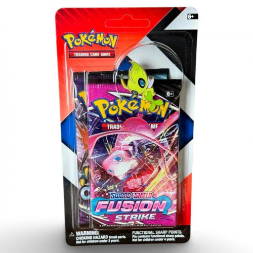 Pokémon TCG: Jirachi/Celebi Pin 2-pack blister