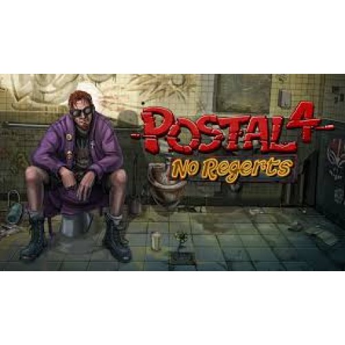Postal 4: No Regerts