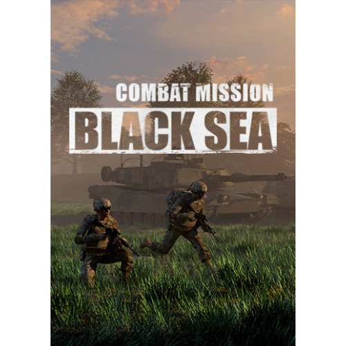 Combat Mission Black Sea