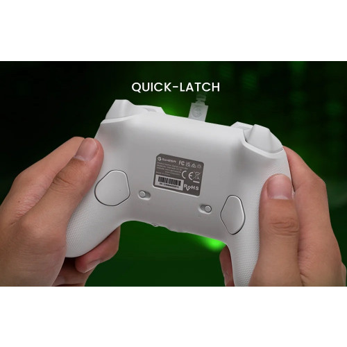 GameSir G7 SE drôtový ovládač pre Xbox/PC White
