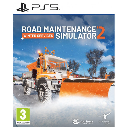 Road Maintenance Simulator 2 - Winter Service