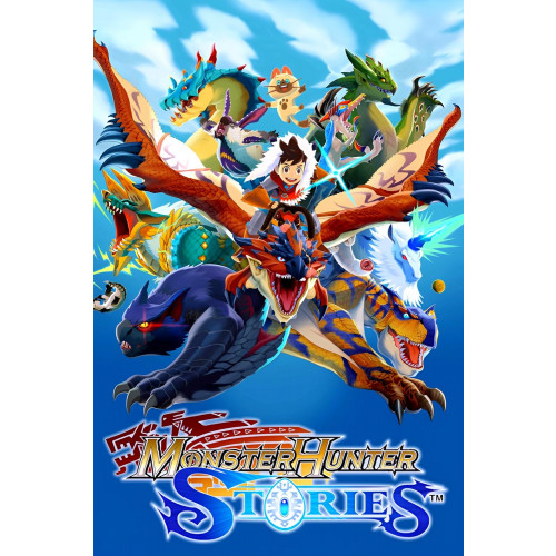 Monster Hunter Stories Collection