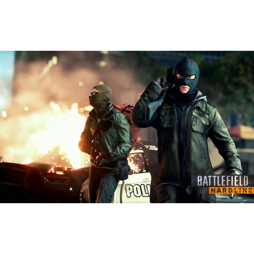 Battlefield: Hardline