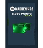 MADDEN NFL 23: 5850 Madden Points