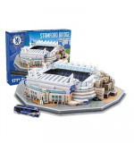 3D Stadium Puzzles - Chelsea Stamford Bridge