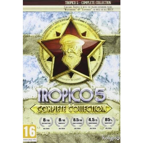 Tropico 5 Complete Collection