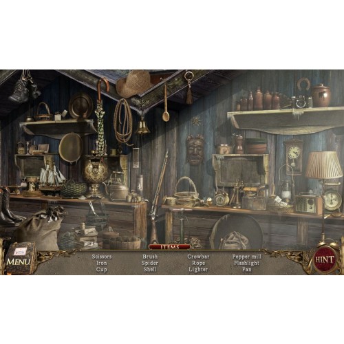 The Book of Desires