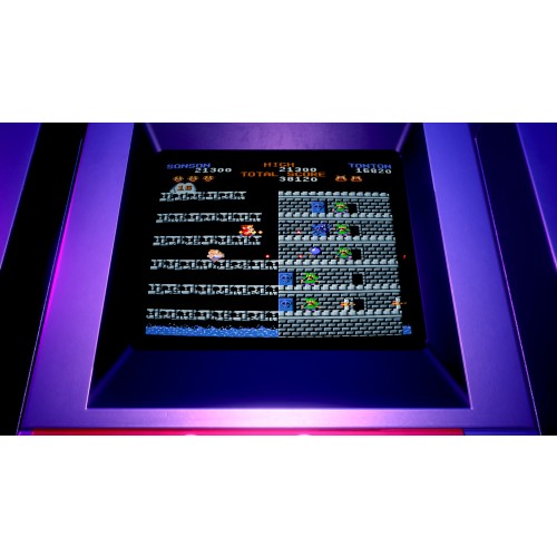 Capcom Arcade 2nd Stadium