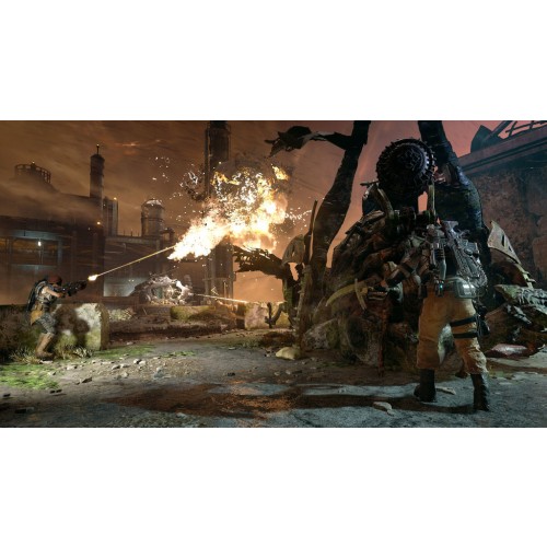 Gears of War 4: Elite Stack