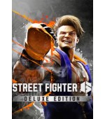 Street Fighter 6 Deluxe Edition