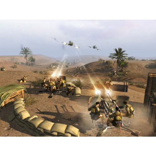 Men of War: Collector's Pack