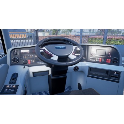 Fernbus Simulator