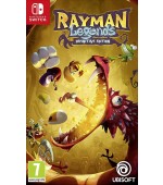 Rayman Legends Definitive Edition