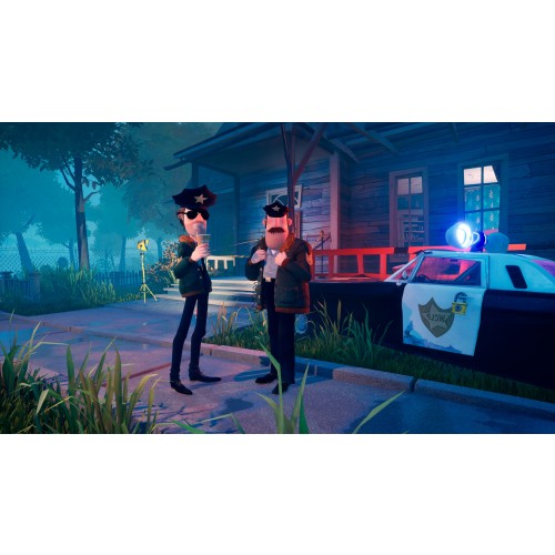 Hello Neighbor 2: Deluxe Edition