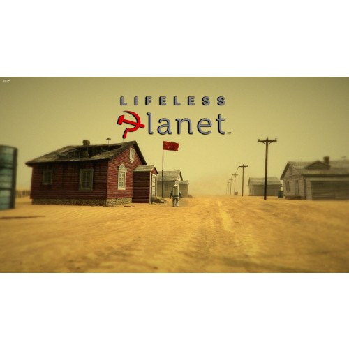 Lifeless Planet