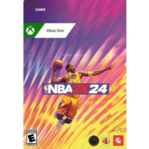 NBA 2K24 Kobe Bryant Edition