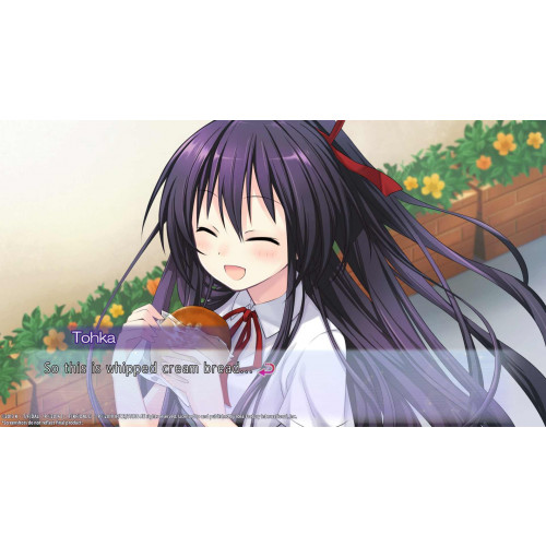 Date A Live: Rio Reincarnation