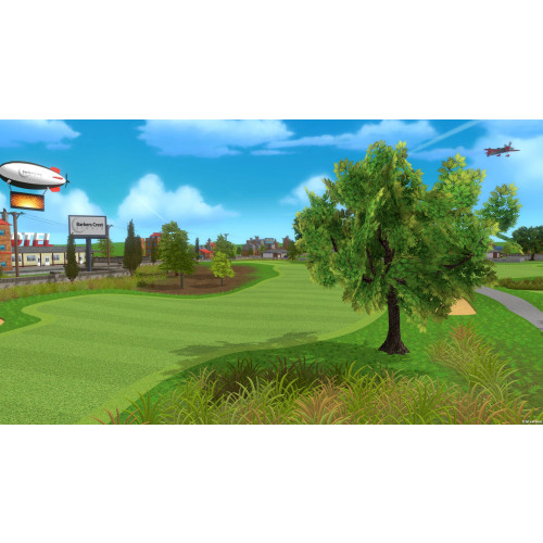 Tee Time Golf (CODE IN A BOX)
